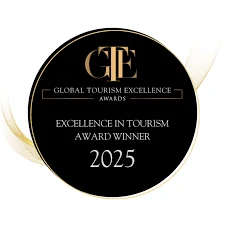 Global Tourism Excellence Award winner 2025