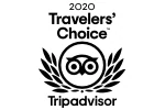 Tripadvisor Travellers' Choice 2020